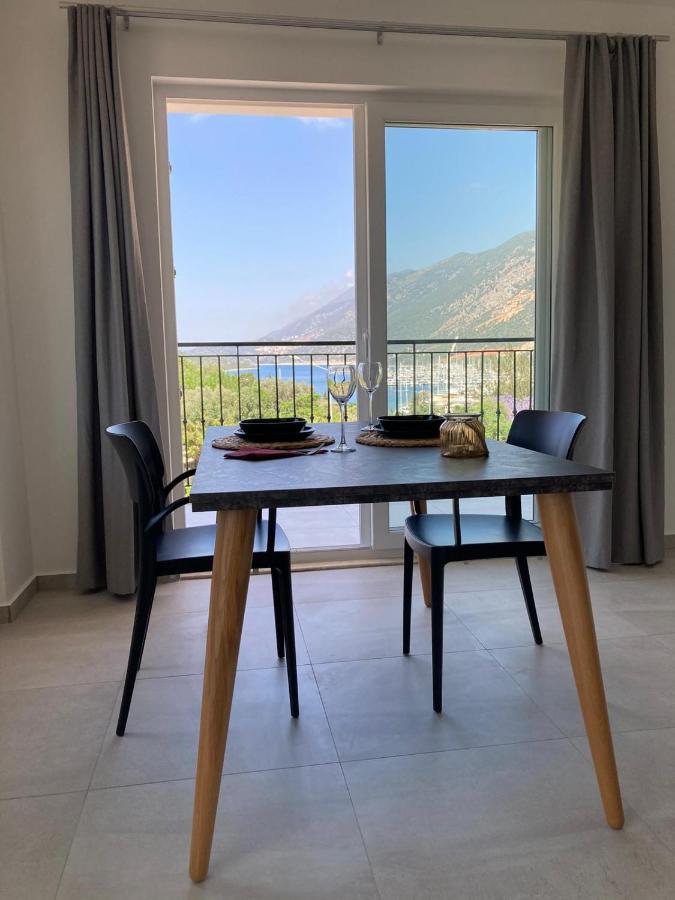 La Moda Aparts Kaş Exterior foto